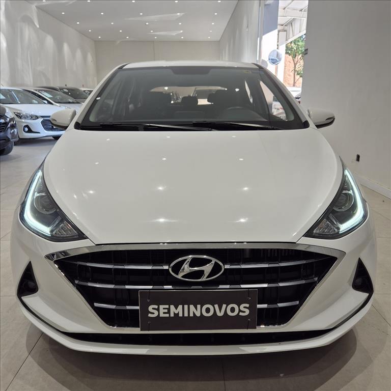 HB20 1.0 TGDI FLEX DIAMOND AUTOMÁTICO