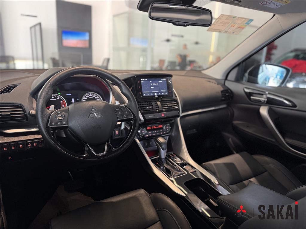 Mitsubishi-ECLIPSE CROSS-1.5 MIVEC TURBO GASOLINA HPE-S S-AWC CVT