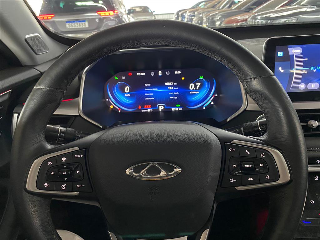 TIGGO 7 PRO 1.6 TGDI GASOLINA DCT5