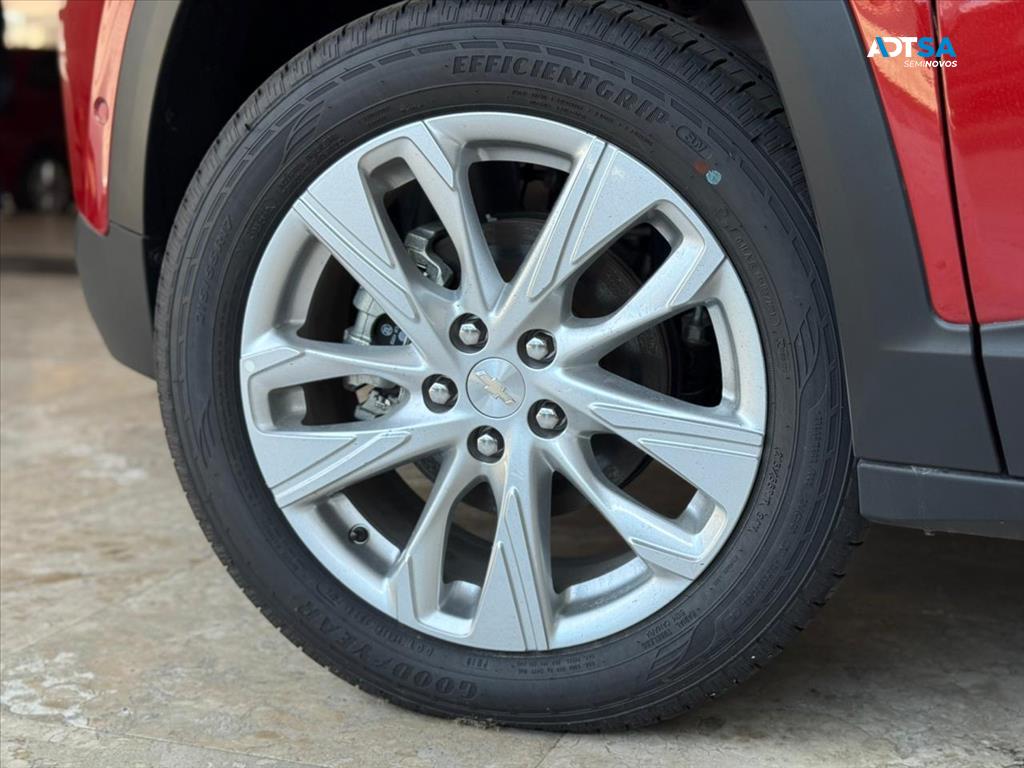 CHEVROLET TRACKER 1.0 TURBO FLEX LTZ AUTOMÁTICO