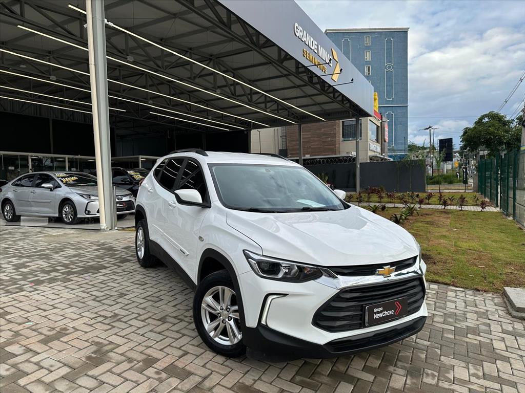 CHEVROLET TRACKER 1.0 TURBO FLEX LT AUTOMÁTICO