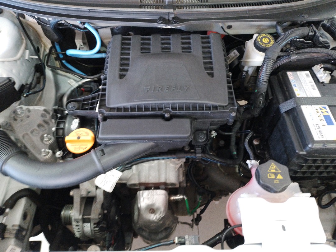 Fiat Cronos 1.0 Firefly Flex Drive Manual - foto 2