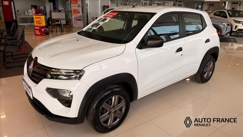 KWID 1.0 12V SCE FLEX ZEN MANUAL