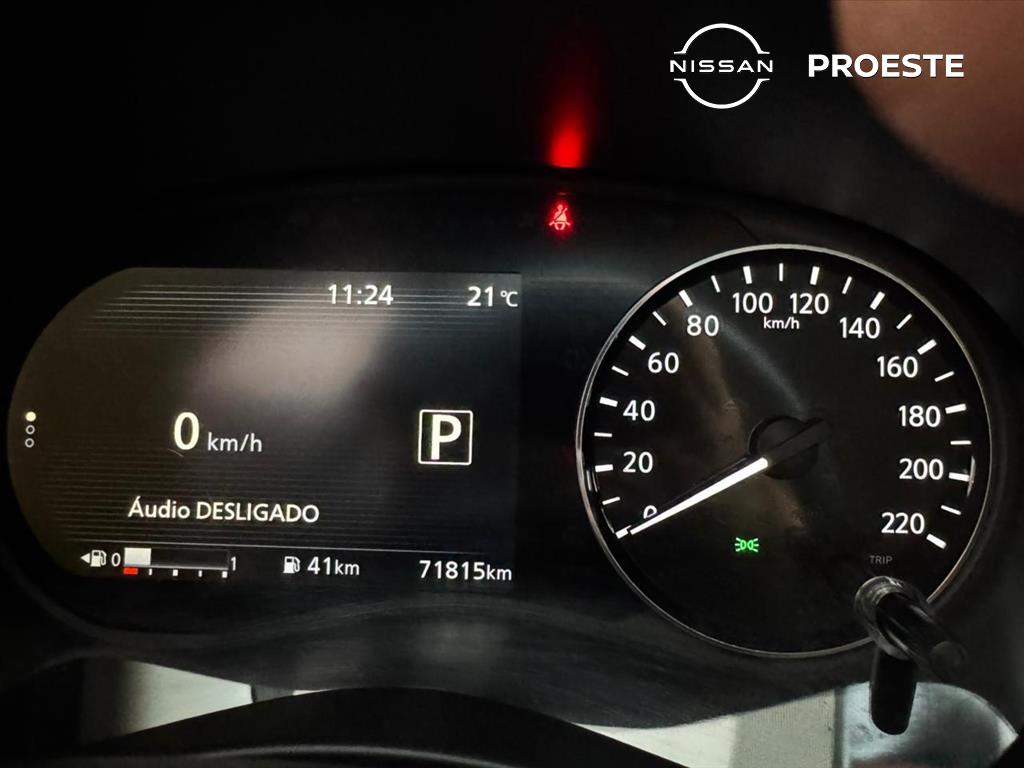 KICKS 1.6 16V FLEXSTART ADVANCE XTRONIC7