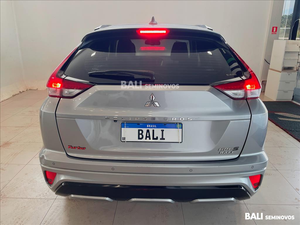 ECLIPSE CROSS 1.5 MIVEC TURBO GASOLINA HPE-S CVT4