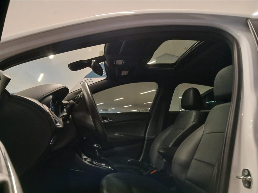 GM - Chevrolet-CRUZE-1.4 TURBO FLEX PREMIER AUTOMÁTICO