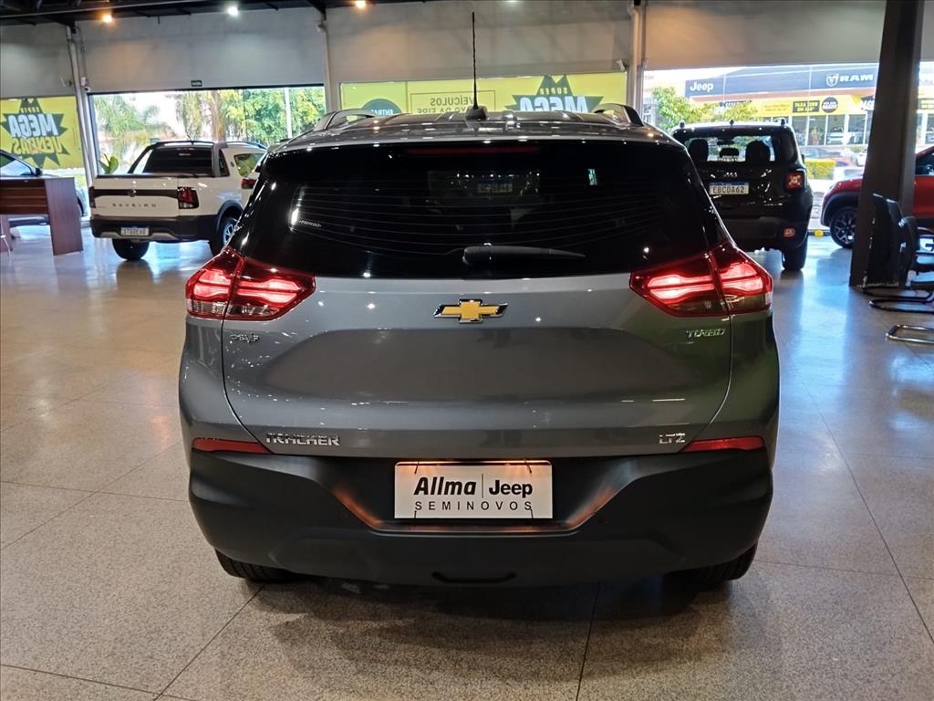 TRACKER 1.0 TURBO FLEX LTZ AUTOMÁTICO5