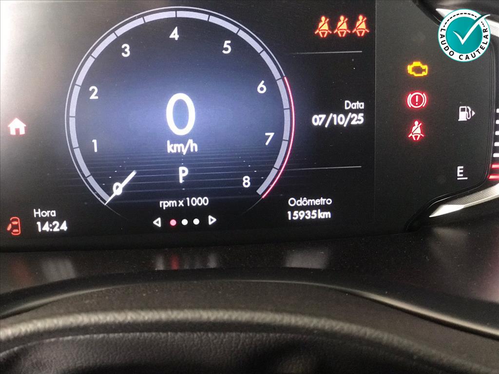 TORO 1.3 TURBO 270 FLEX FREEDOM AT6