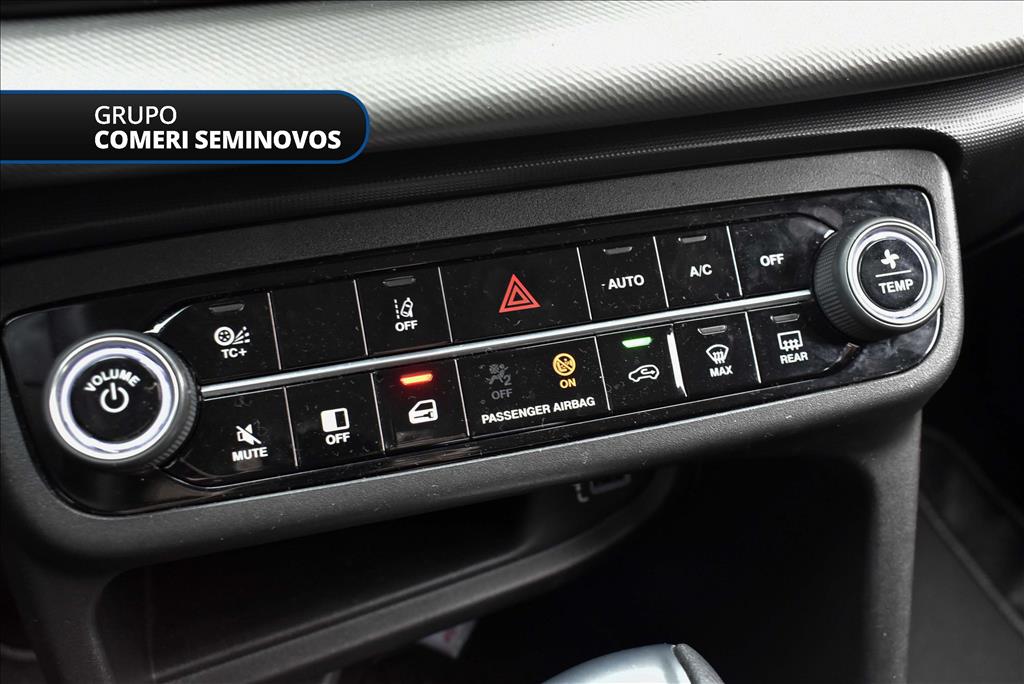 PULSE 1.0 TURBO 200 FLEX AUDACE CVT