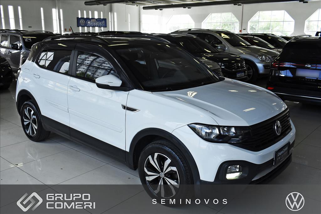 T-CROSS 1.0 200 TSI TOTAL FLEX SENSE AUTOMÁTICO
