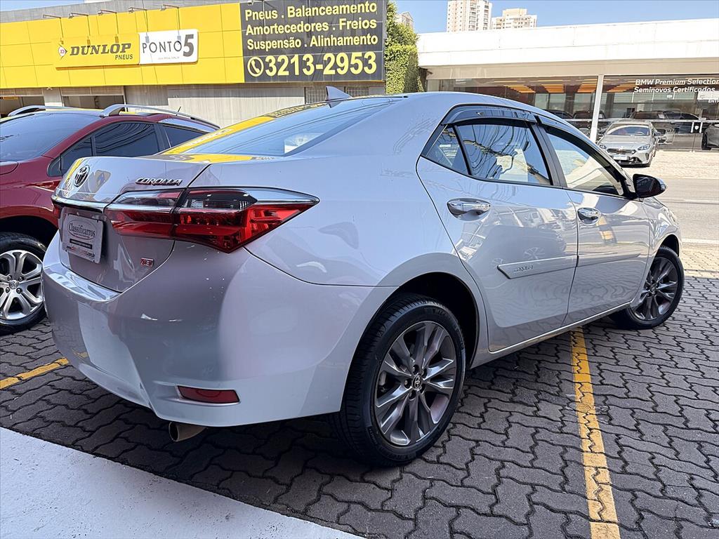 Toyota Corolla - 2.0 XEI 16V FLEX 4P AUTOMÁTICO