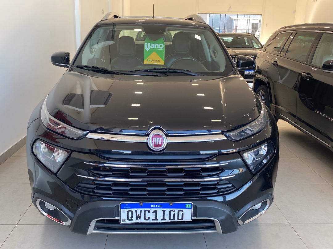 TORO 2.0 16V TURBO DIESEL VOLCANO 4WD AT9