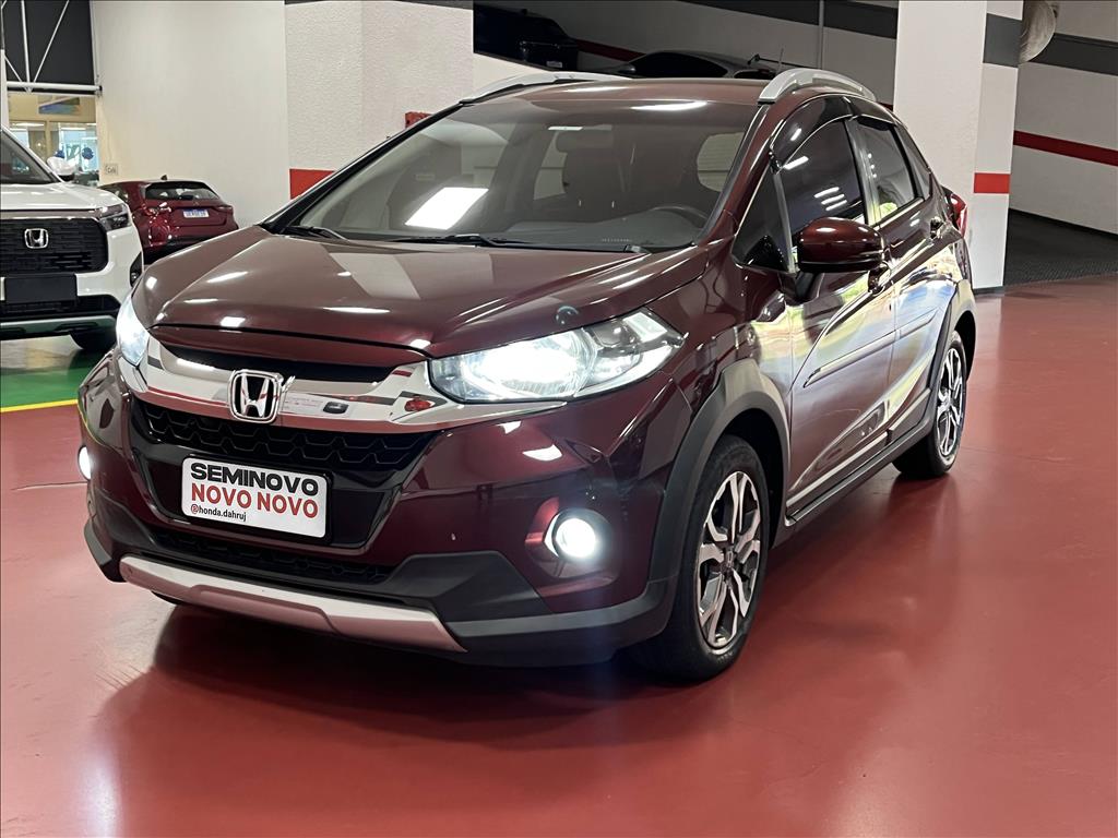 WR-V 1.5 16V FLEXONE EXL CVT1