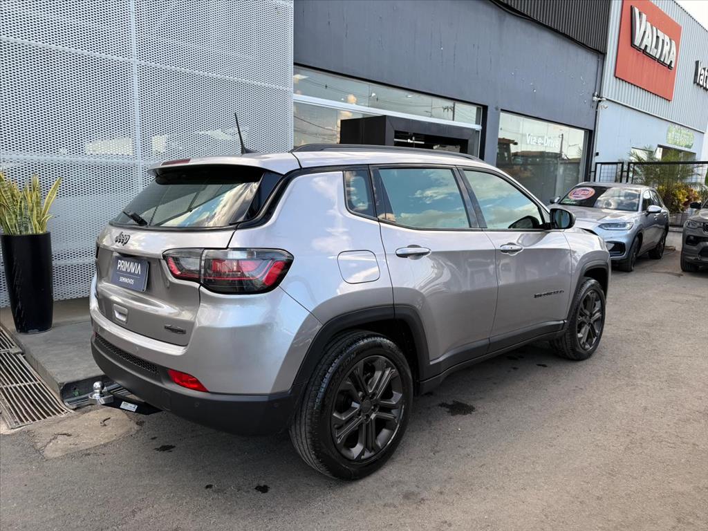 COMPASS 1.3 T270 TURBO FLEX LIMITED AT67