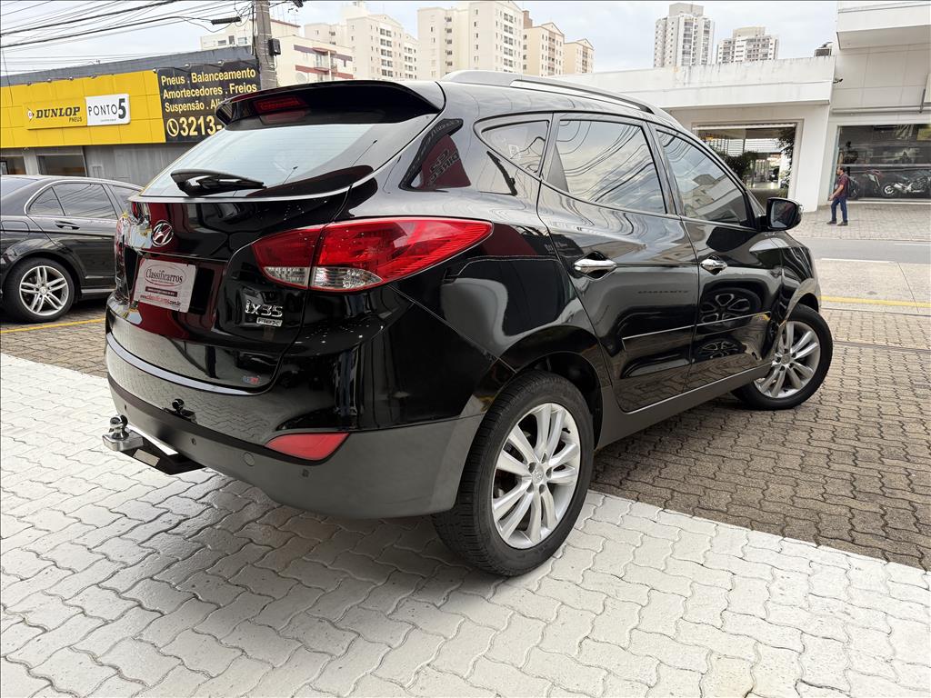 Hyundai Ix35 - 2.0 MPI 4X2 16V FLEX 4P AUTOMÁTICO