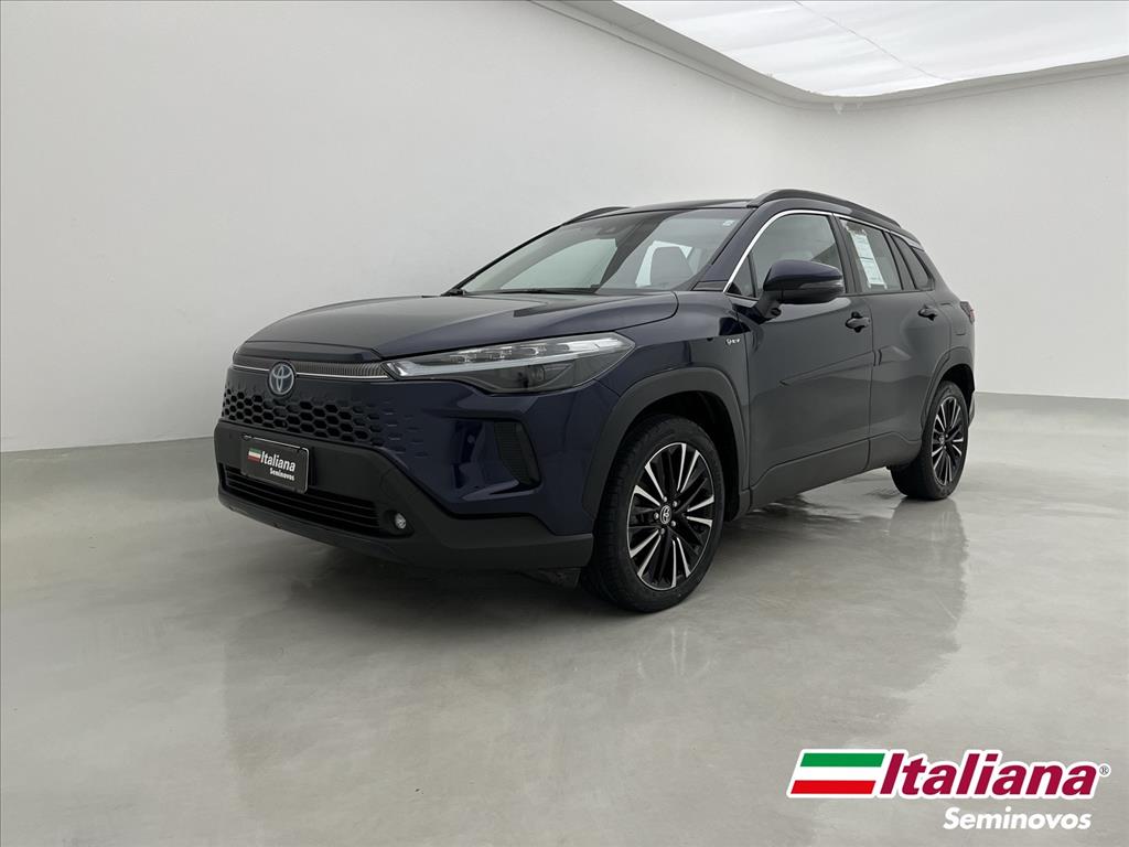 COROLLA CROSS 1.8 VVT-I HYBRID FLEX XRX CVT