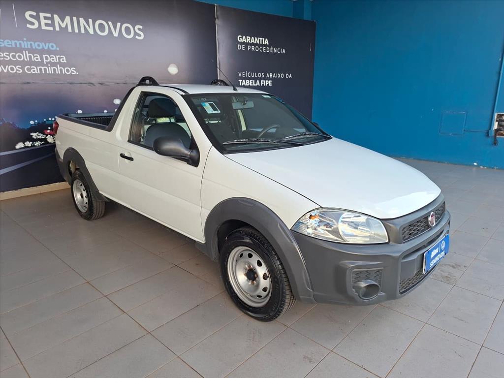 STRADA 1.4 MPI HARD WORKING CS 8V FLEX 2P MANUAL4