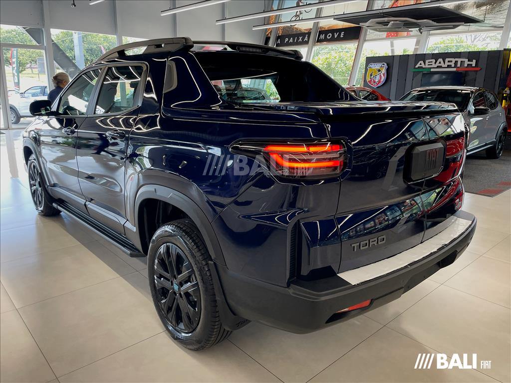 TORO 1.3 TURBO 270 FLEX ULTRA AT64