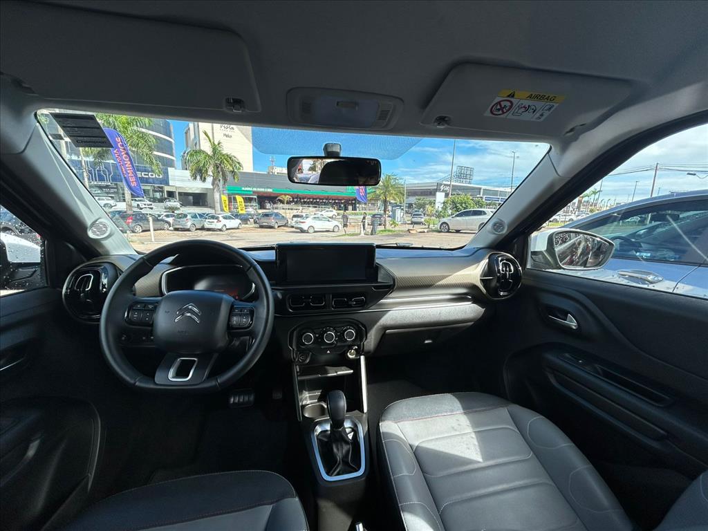 C3 AIRCROSS 1.0 TURBO 200 FLEX FELL 7L CVT5