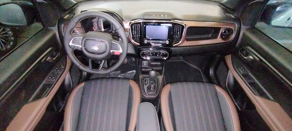 STRADA 1.0 TURBO 200 FLEX RANCH CD CVT1