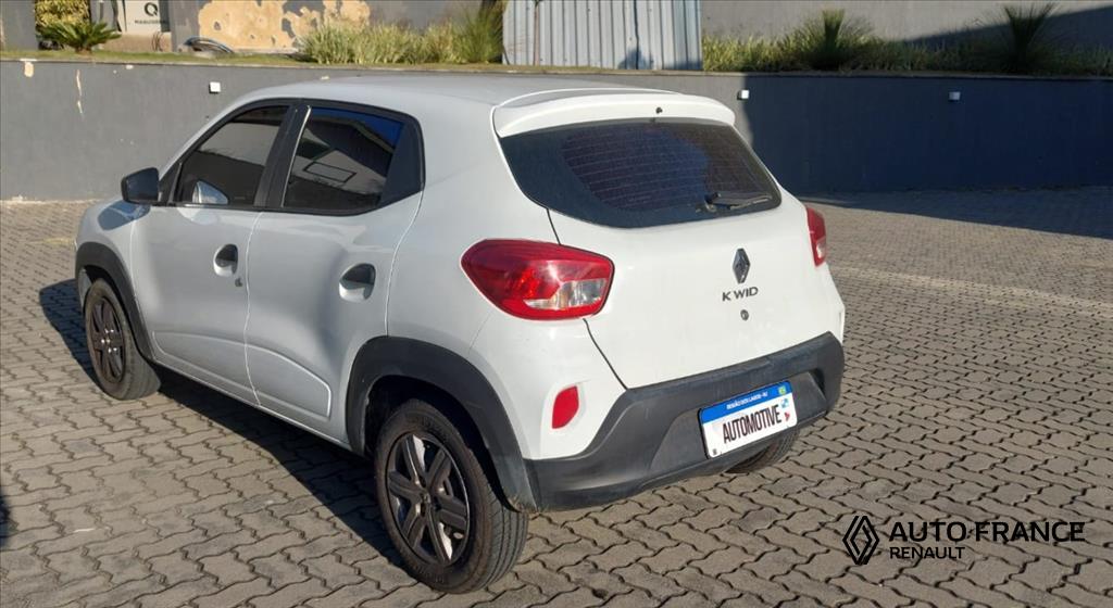 KWID 1.0 12V SCE FLEX ZEN MANUAL