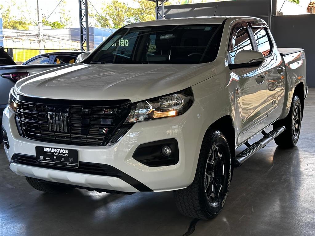 TITANO 2.2 TURBO DIESEL VOLCANO 4X4 AT63