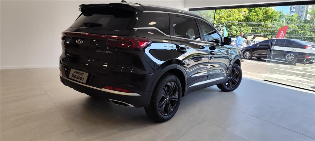 TIGGO 7 1.5 TCI TURBO FLEX SPORT CVT7