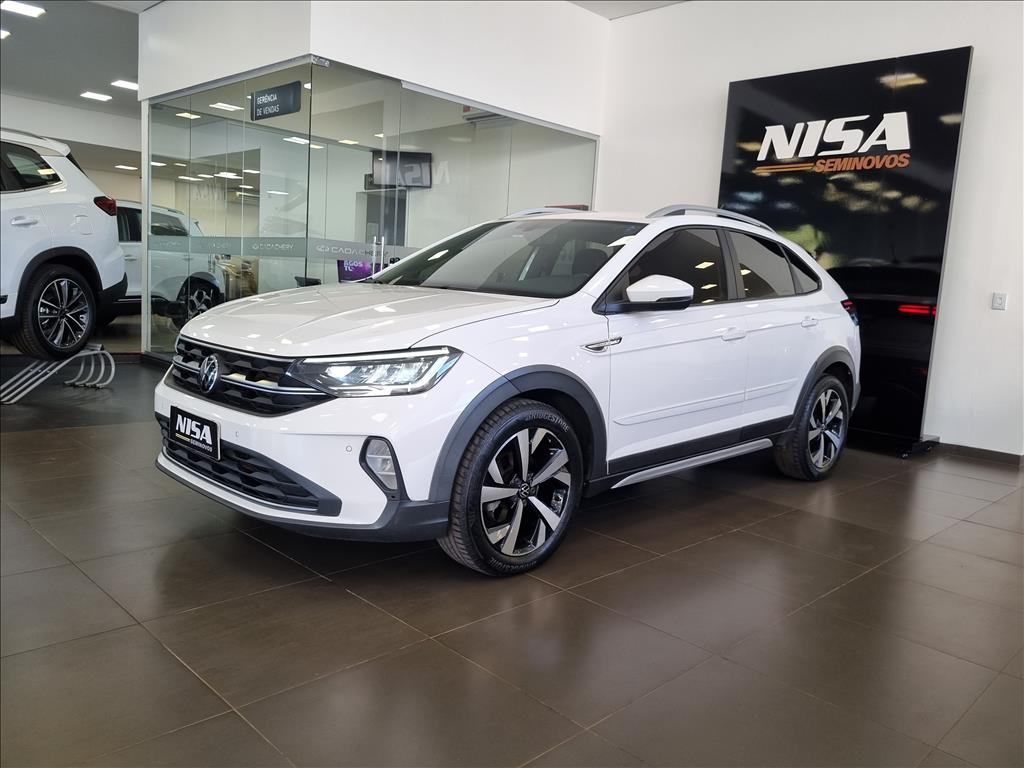 NIVUS 1.0 200 TSI TOTAL FLEX HIGHLINE AUTOMÁTICO NIVUS 1.0 200 TSI TOTAL FLEX HIGHLINE AUTOMÁTICO