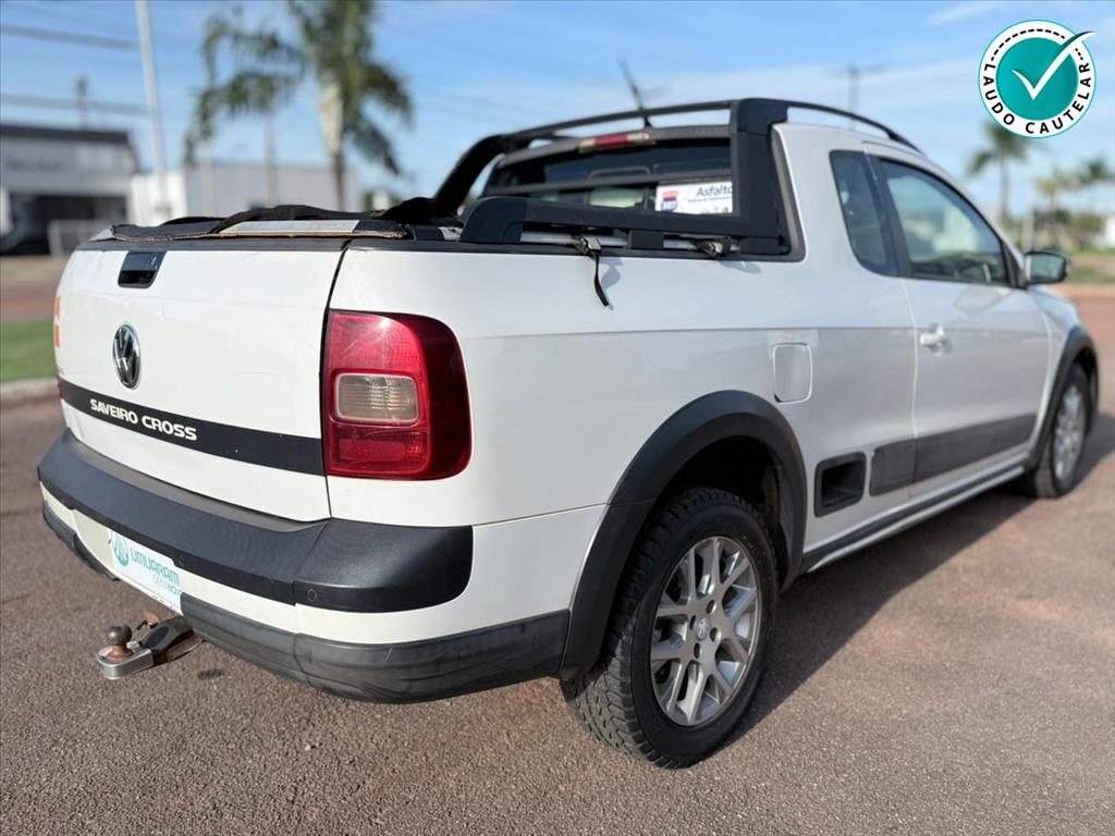 SAVEIRO 1.6 CROSS CE 16V FLEX 2P MANUAL3