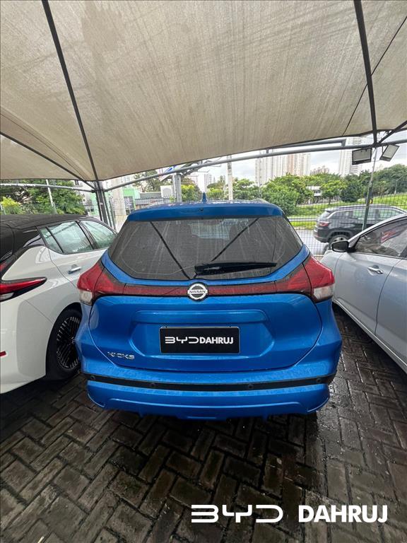 KICKS 1.6 16V FLEXSTART EXCLUSIVE XTRONIC12