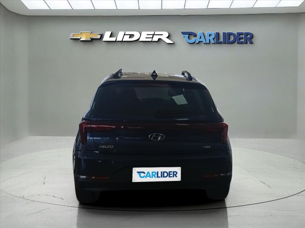 HB20 1.0 TGDI FLEX PLATINUM AUTOMÁTICO4