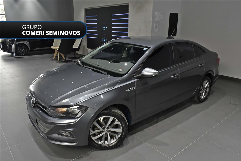 VIRTUS 1.0 200 TSI COMFORTLINE AUTOMÁTICO2