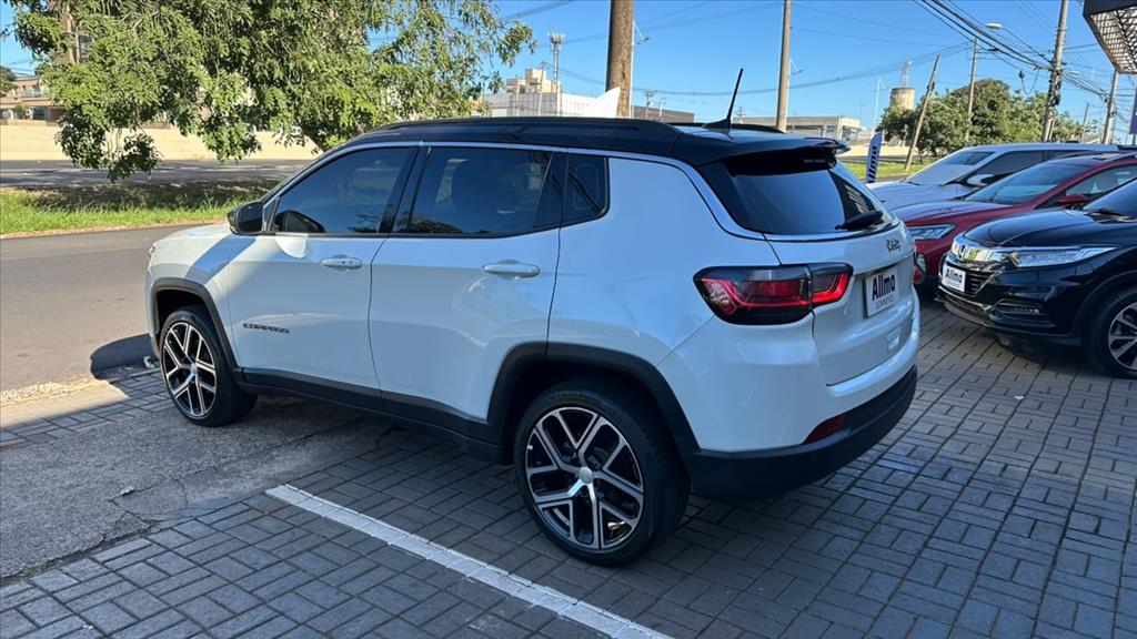 COMPASS 1.3 T270 TURBO FLEX LIMITED AT61