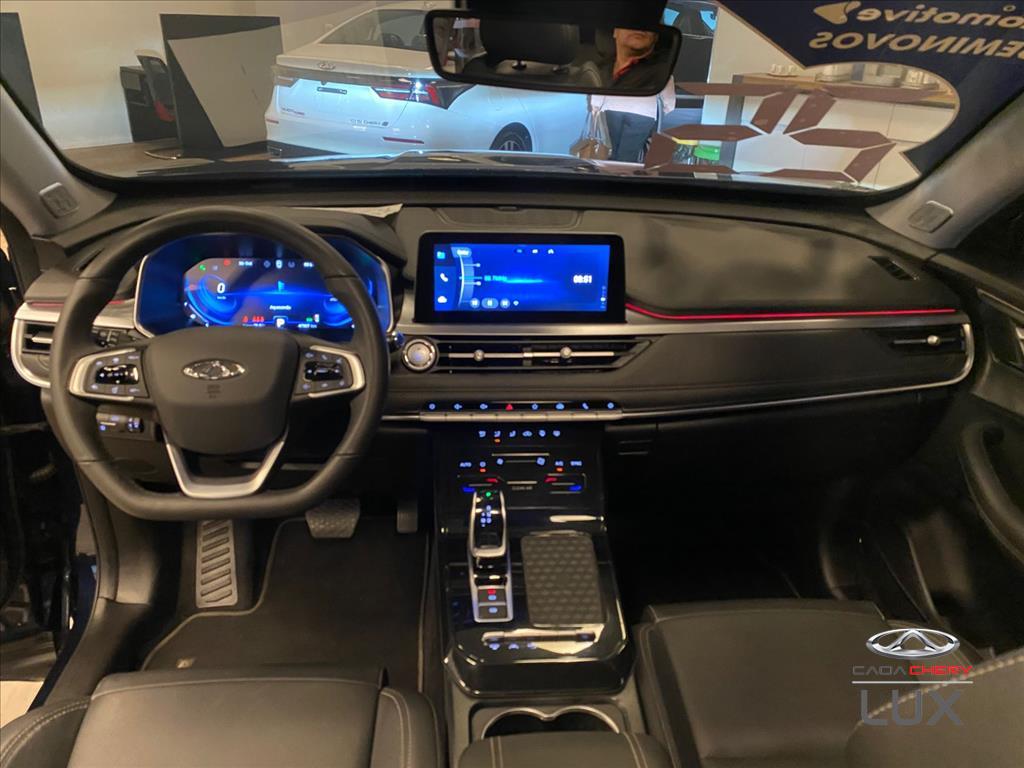 TIGGO 7 PRO 1.5 TCI FLEX HYBRID MAX DRIVE CVT11