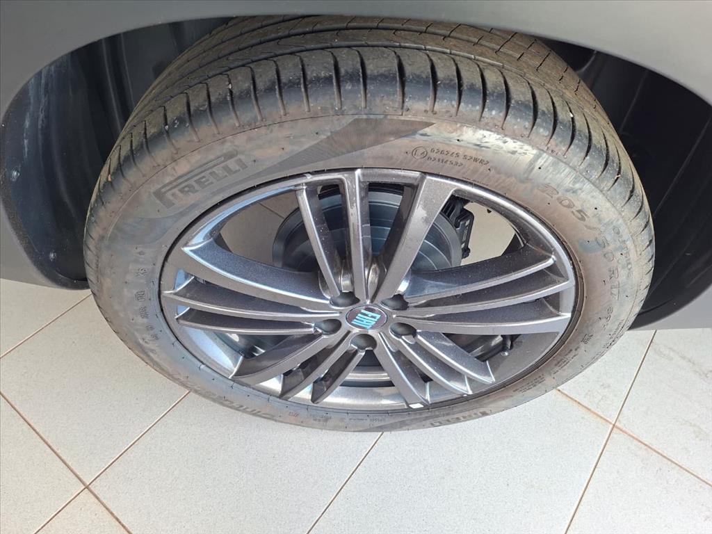 FASTBACK 1.0 TURBO 200 FLEX CVT8