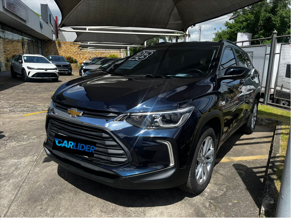 TRACKER 1.0 TURBO FLEX LT AUTOMÁTICO4