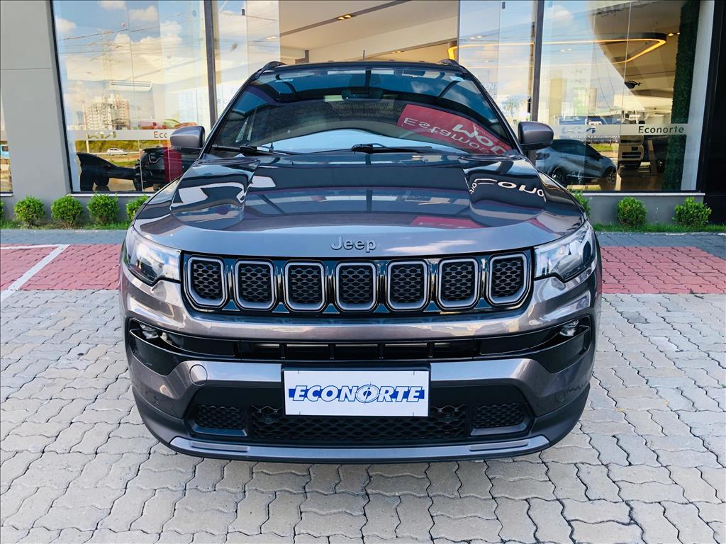 COMPASS 1.3 T270 TURBO FLEX LONGITUDE AT61