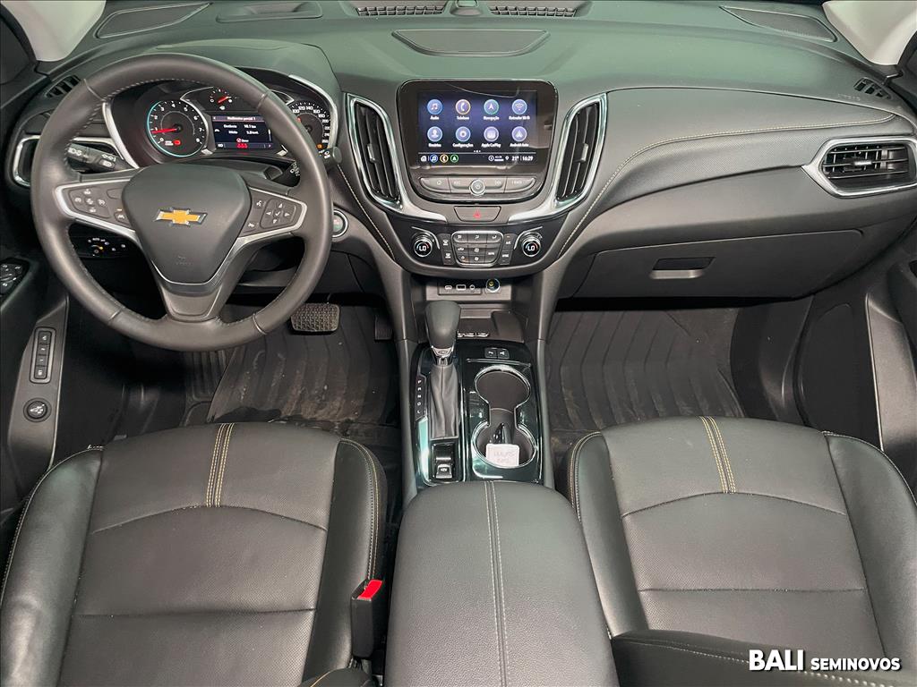 EQUINOX 1.5 16V TURBO GASOLINA PREMIER AWD AUTOMÁTICO9