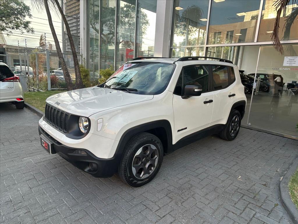 1.8 16V FLEX 4P AUTOMÁTICO