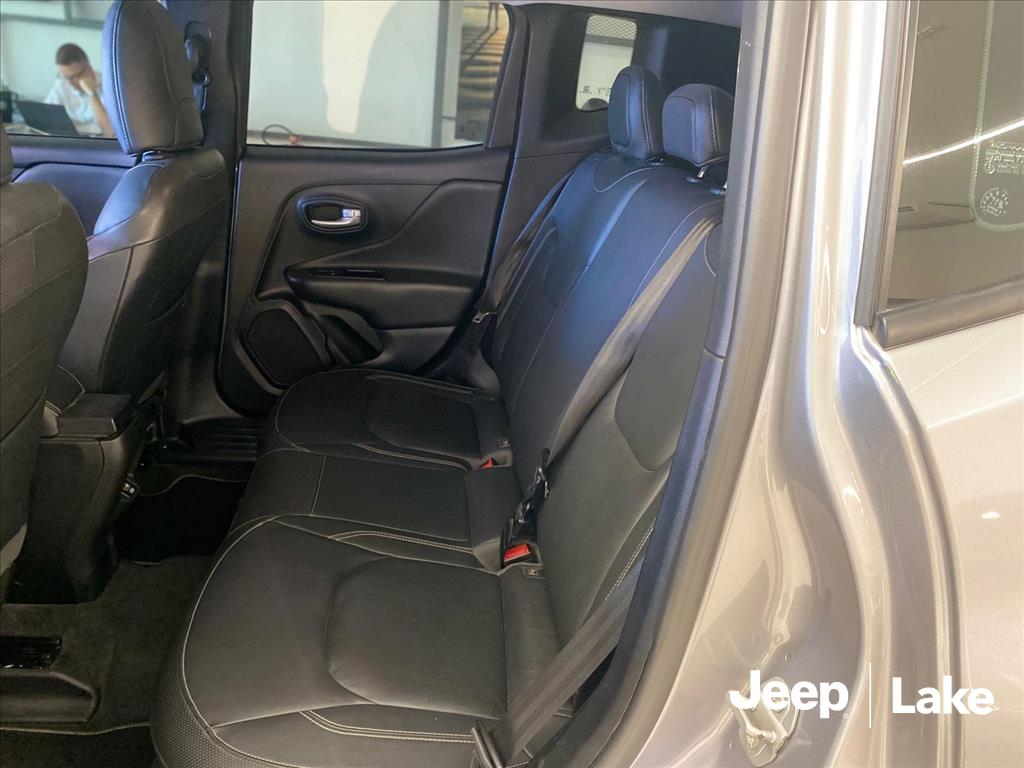 RENEGADE 1.3 T270 TURBO FLEX LONGITUDE AT68