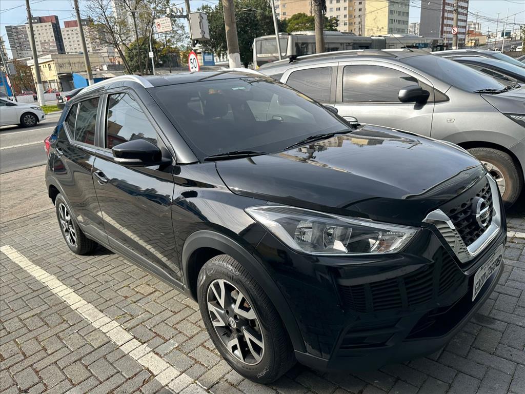 KICKS 1.6 16V FLEXSTART S 4P XTRONIC