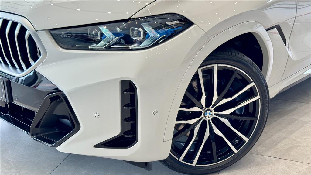 X6 3.0 TWINPOWER GASOLINA XDRIVE40I M SPORT AUTOMÁTICO3