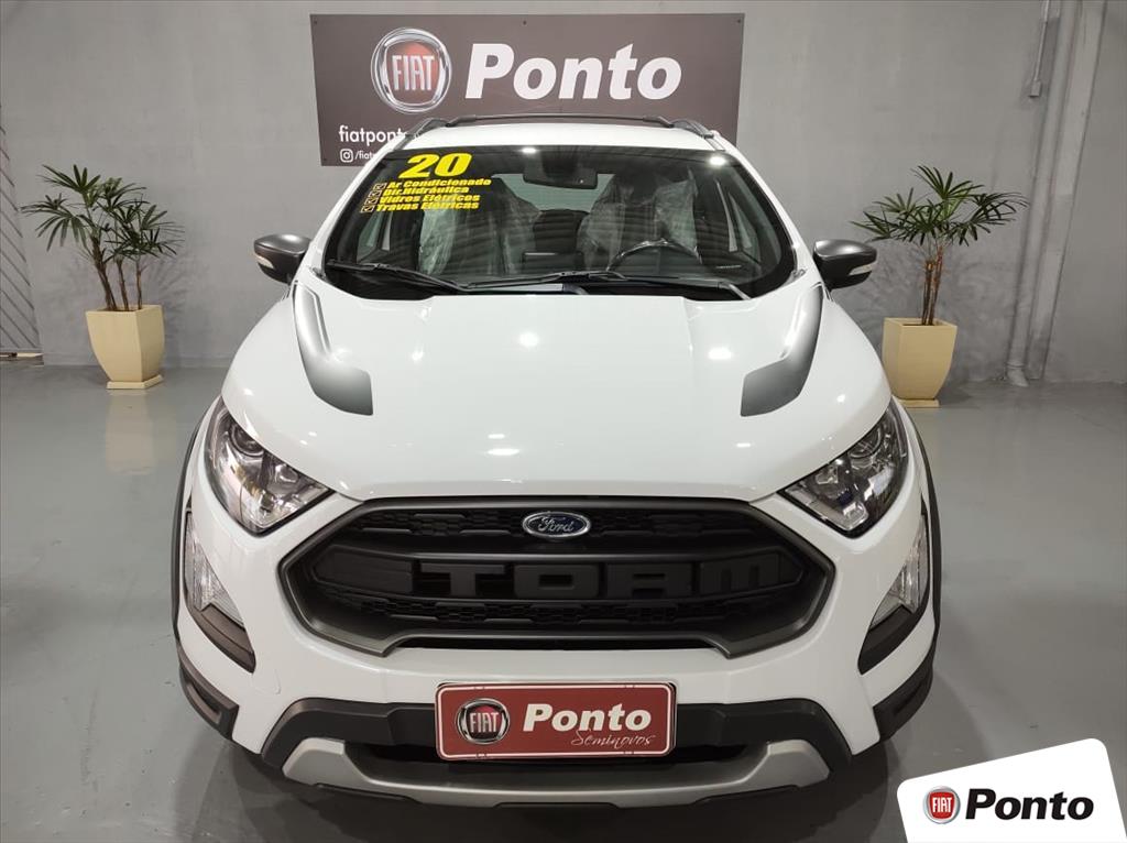 FORD ECOSPORT 2020 - 2.0 DIRECT FLEX STORM 4WD AUTOMÁTICO