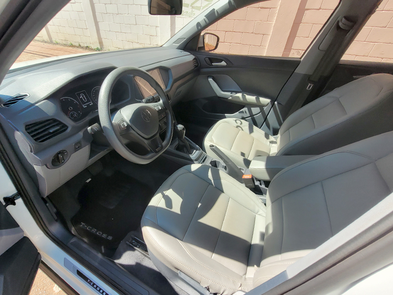 T-CROSS 1.0 200 TSI TOTAL FLEX SENSE AUTOMÁTICO7
