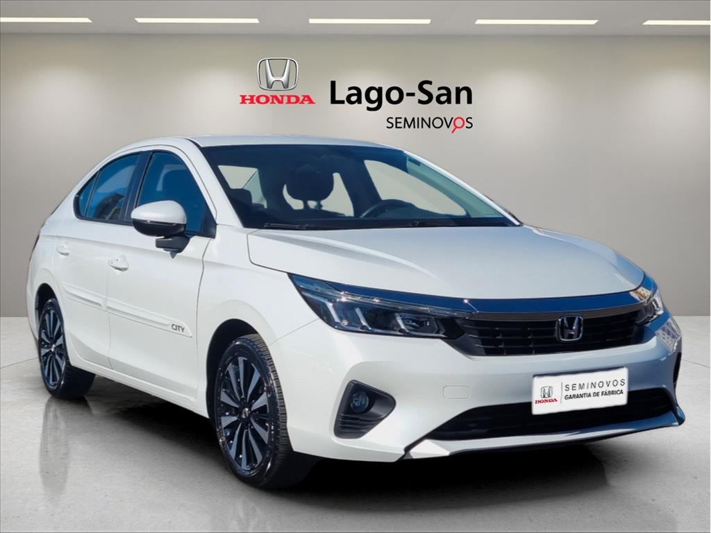 CITY 1.5 i-VTEC FLEX EXL CVT1