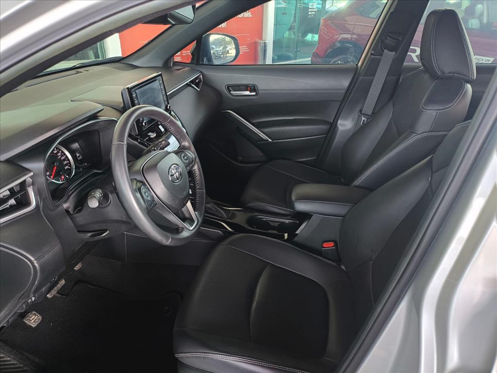 COROLLA CROSS 2.0 VVT-IE FLEX XRE DIRECT SHIFT
