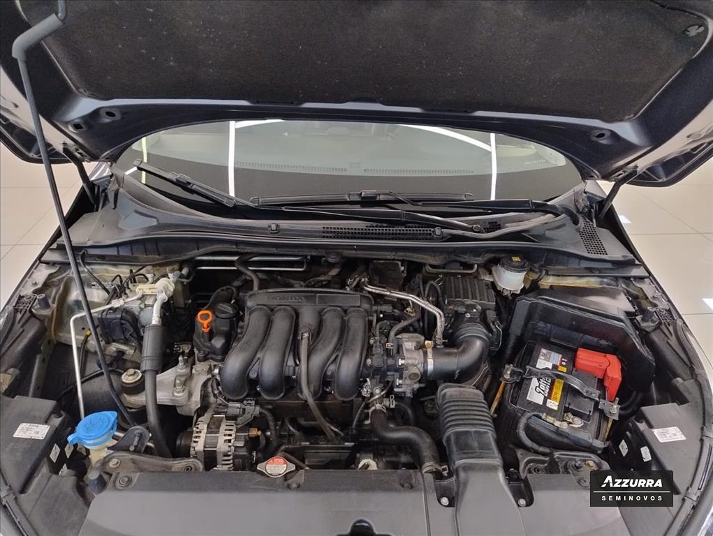CITY 1.5 i-VTEC FLEX EXL CVT14