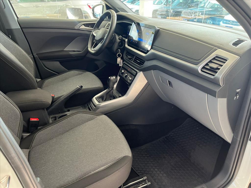 T-CROSS 1.0 200 TSI TOTAL FLEX AUTOMÁTICO13