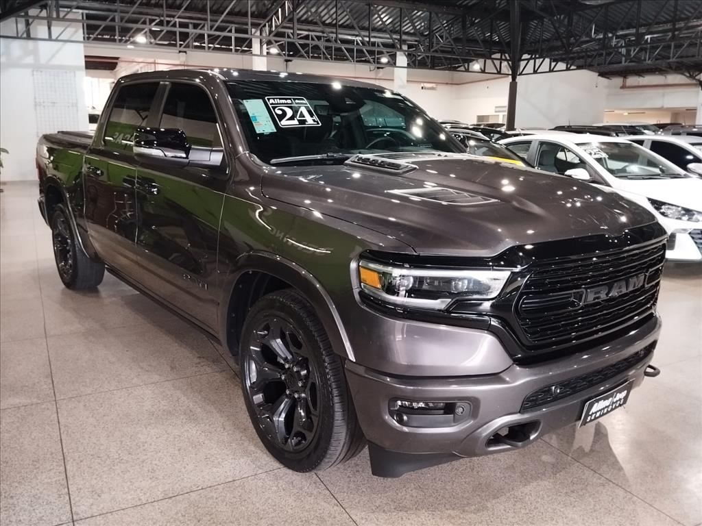 1500 5.7 V8 GASOLINA LIMITED CD 4X4 AUTOMÁTICO2