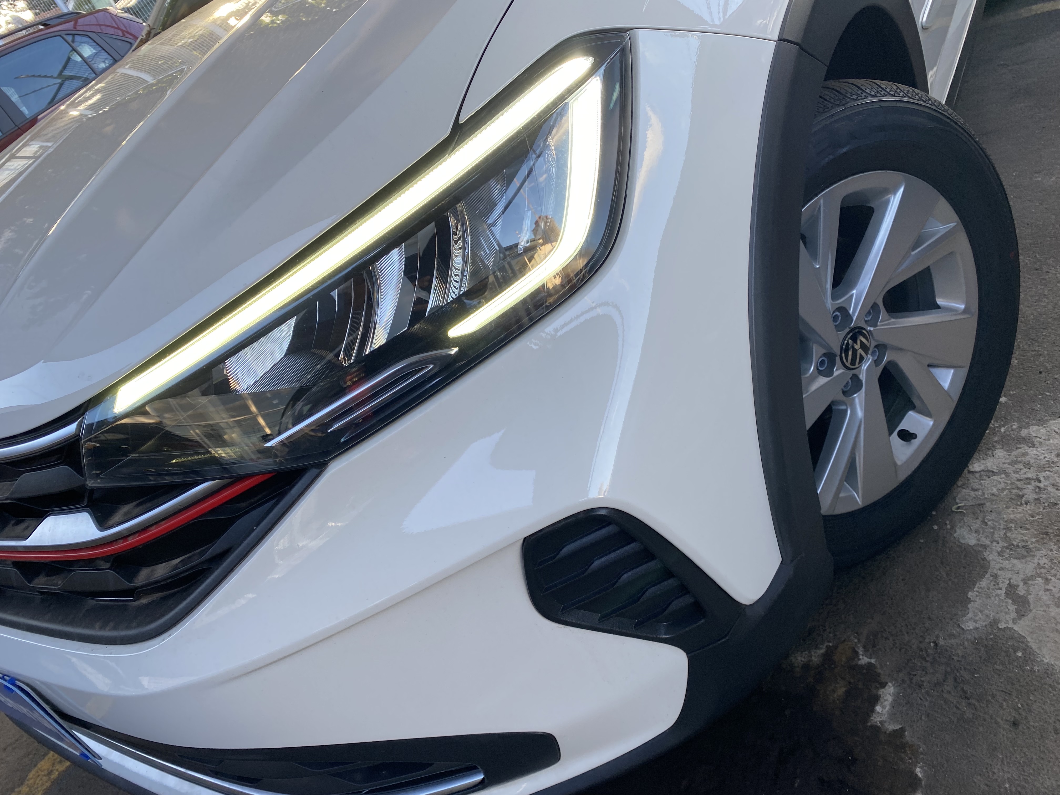 NIVUS 1.0 200 TSI TOTAL FLEX COMFORTLINE AUTOMÁTICO1